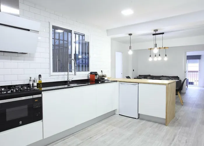 Apartmán 5 Senses Valencie