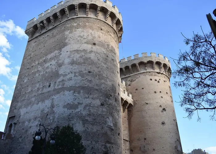 Homely Nest El Carme شقة *