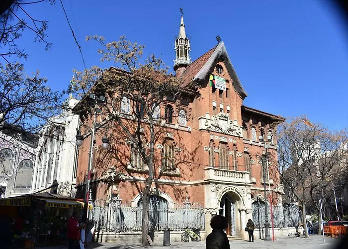 Homely Nest El Carme فالنسيا