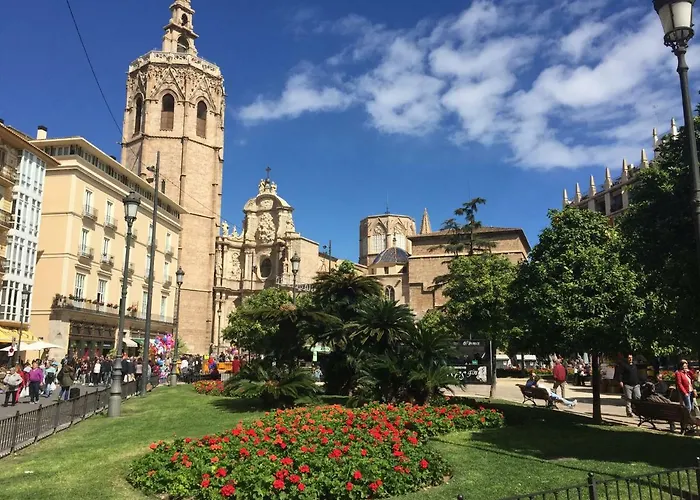 Homely Nest El Carme *