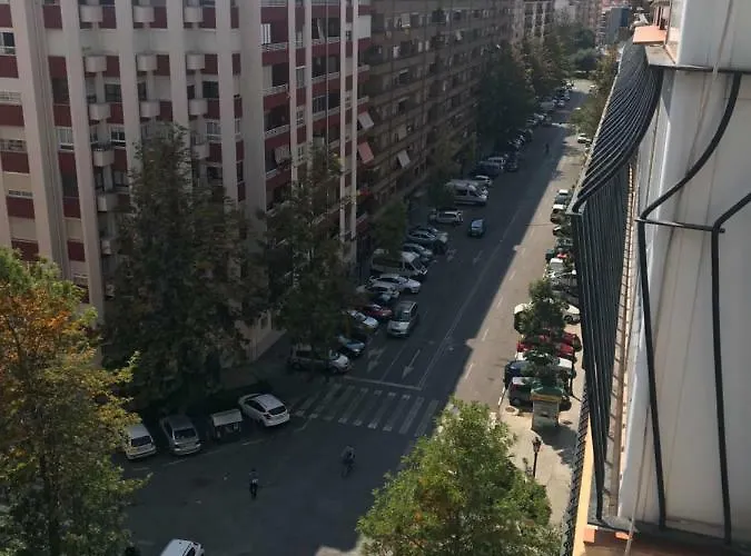 Cristina Center شقة فالنسيا