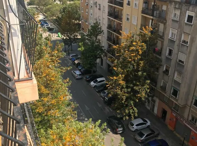 شقة Cristina Center *