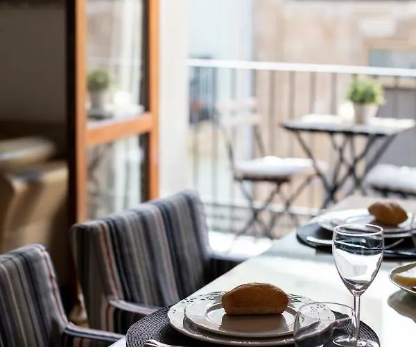 Florit Flats - Serranos فالنسيا