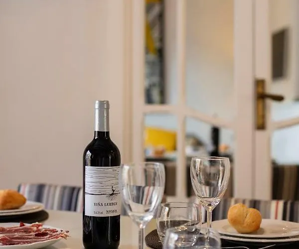 شقة Florit Flats - Serranos *