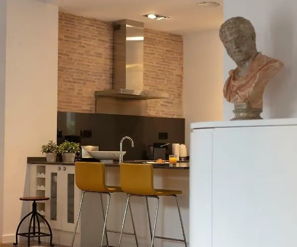 Florit Flats - Serranos شقة فالنسيا