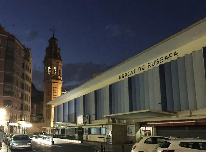 Koa Centric, Comfy In Ruzafa Διαμέρισμα Βαλένθια