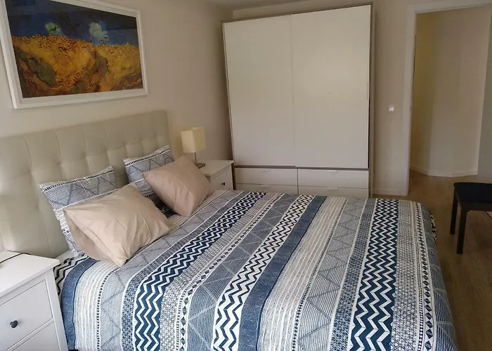 Διαμέρισμα Ruzafa Centro Aire Acondicionado Wifi