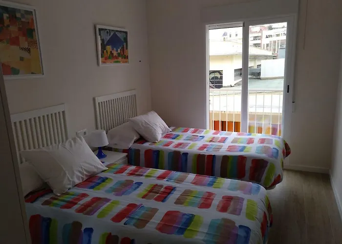 Διαμέρισμα Ruzafa Centro Aire Acondicionado Wifi