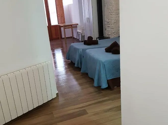 Plaza Redonda Brugada 게스트하우스 발렌시아