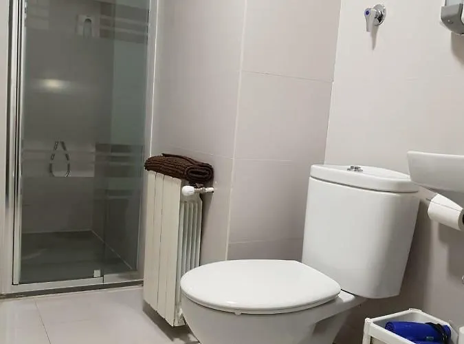 게스트하우스 Plaza Redonda Brugada 2*