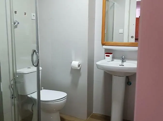 Plaza Redonda Brugada 게스트하우스