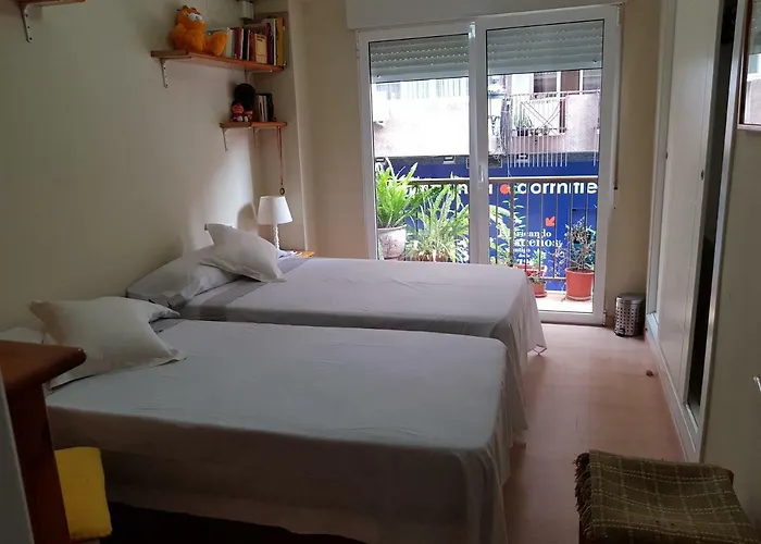 Privada A 1500 Metros De La Playa * 발렌시아