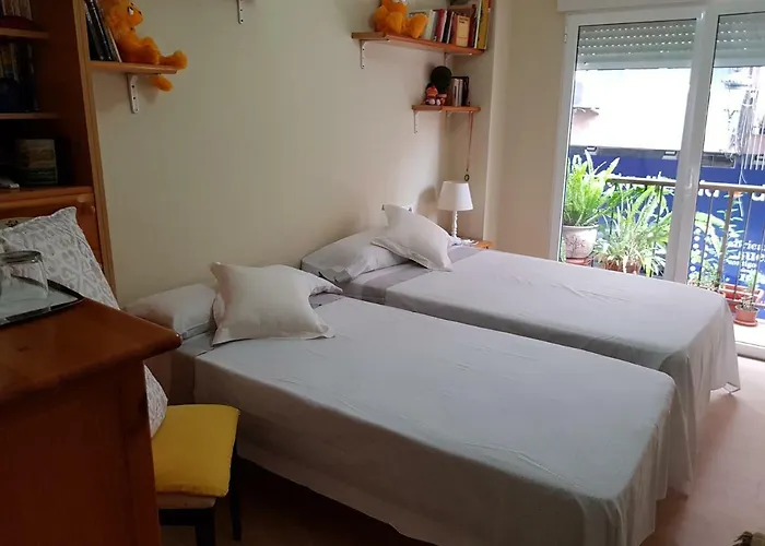 Privada A 1500 Metros De La Playa 발렌시아