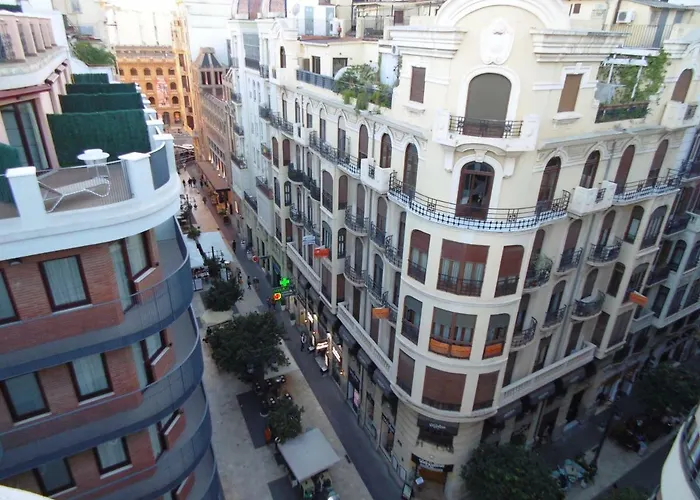 Atico Centro Lejlighed