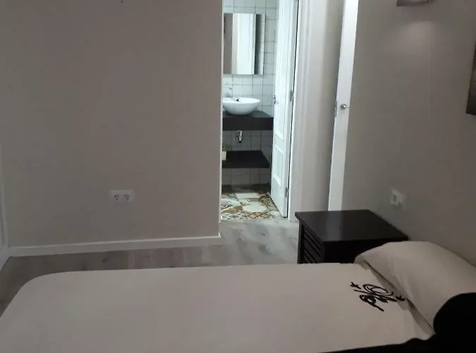 Amplio En Centro Historico Lejlighed *