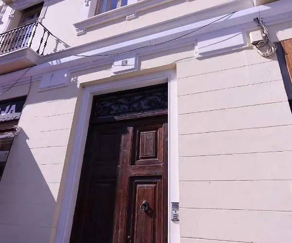 Διαμέρισμα Dormavalencia Βαλένθια