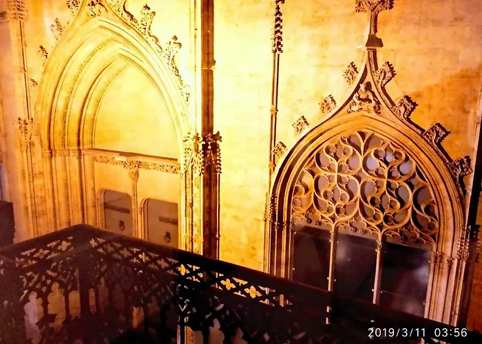 Апартаменты Valencian Dreams Lonja *