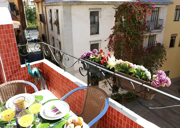 아파트 Casa Isa *