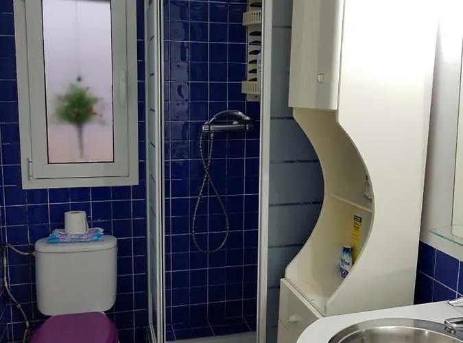 홈스테이 Privada A 1500 Metros De La Playa 발렌시아