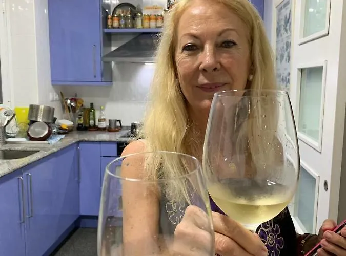 홈스테이 Privada A 1500 Metros De La Playa 발렌시아