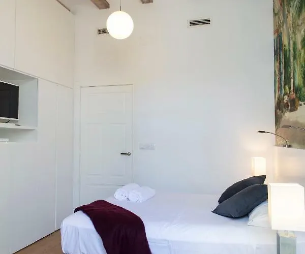 شقة Florit Flats - Serranos