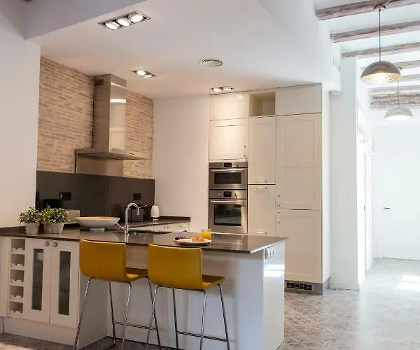 Florit Flats - Serranos شقة فالنسيا