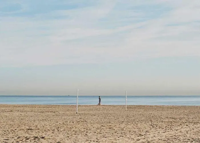 Luxury A40-35 With Terrace And Sea Views Valence