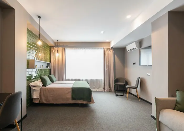 Hotel Nest Style Valencia