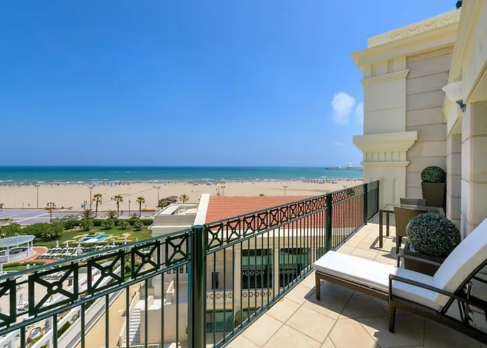 Arenas Balneario מלון ולנסיה