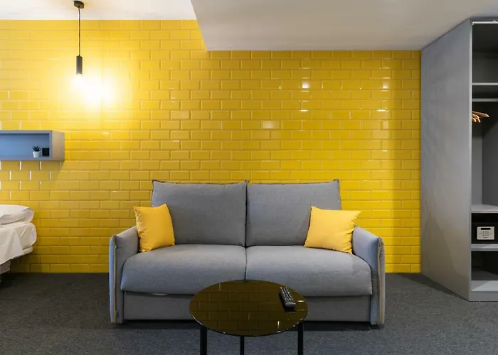 Hotel Nest Style Valencia