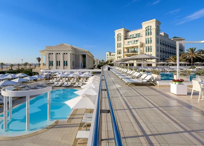 Arenas Balneario Ξενοδοχείο 5*