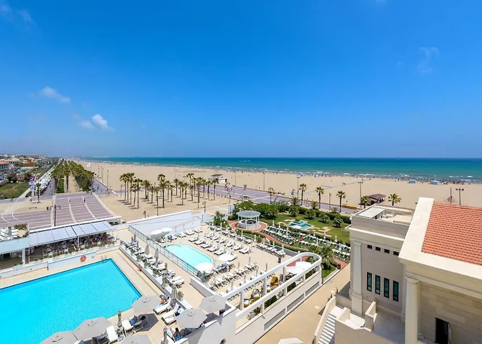 Ξενοδοχείο Arenas Balneario