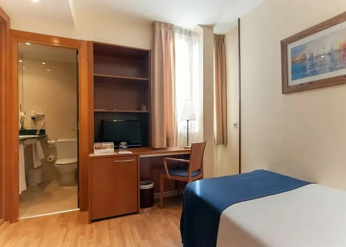 Rh Sorolla Centro Hotell Valencia