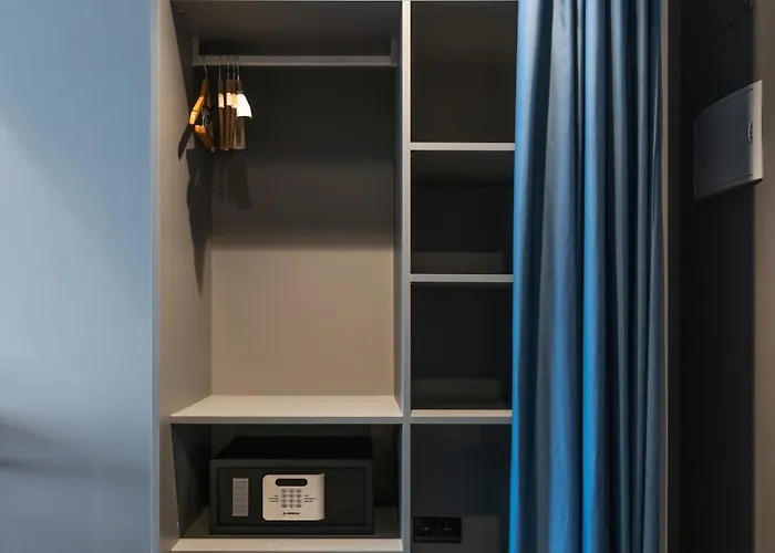 Hotel Nest Style Valencia