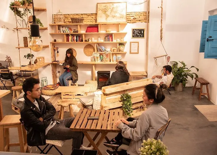 Cantagua Auberge de jeunesse