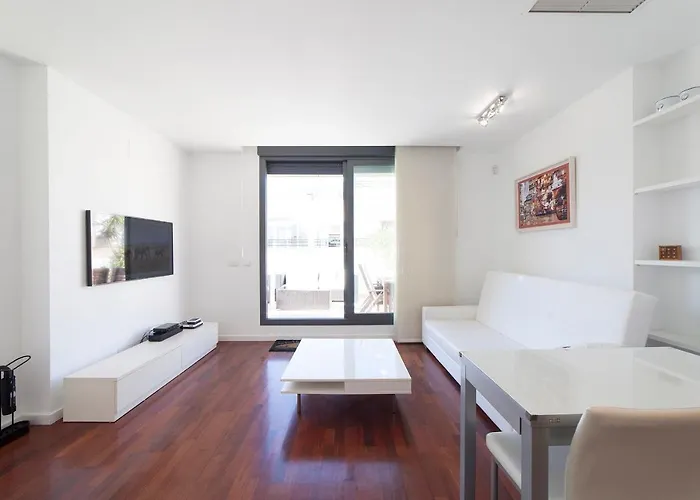 Lejlighed Atico Centro