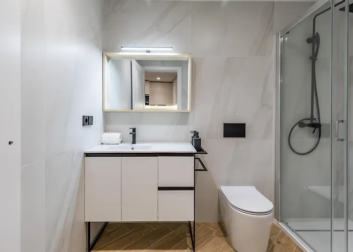 Appartement Goerlich By Alma *