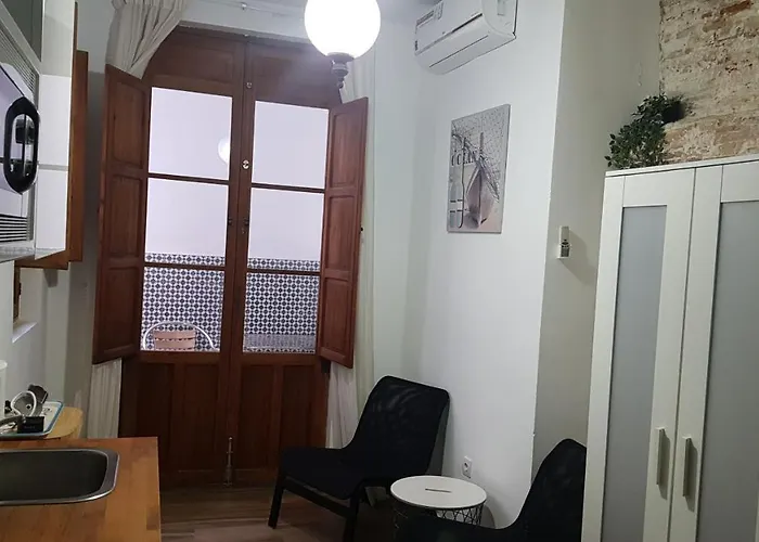 Plaza Redonda Brugada 게스트하우스