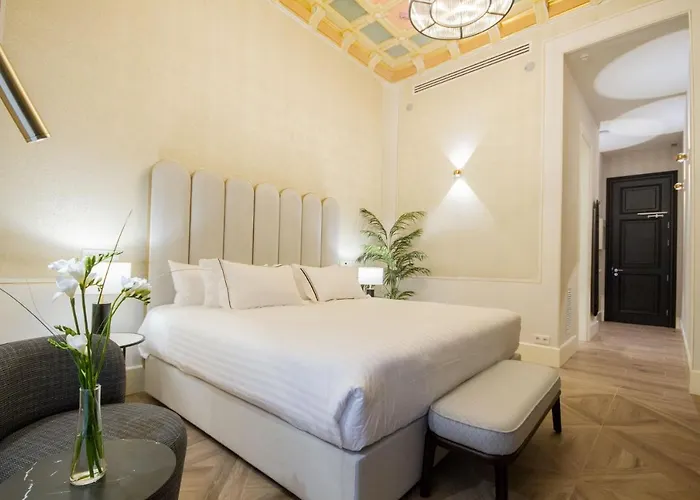 Hotel Myr Palacio Vallier 5*