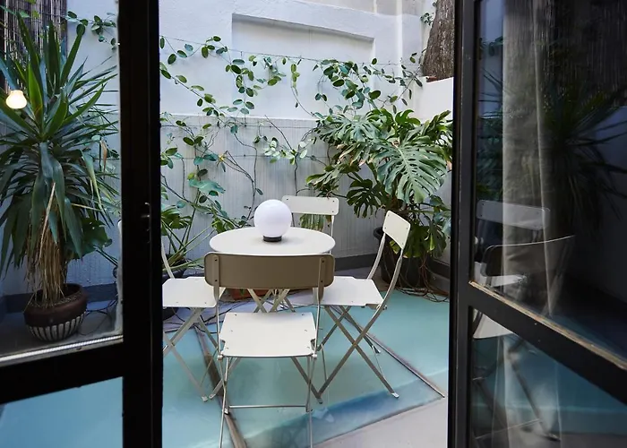 Bed and breakfast Bubusuites 4*