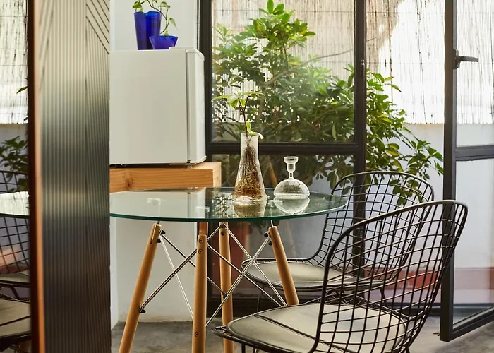 Bed and breakfast Bubusuites Valencia