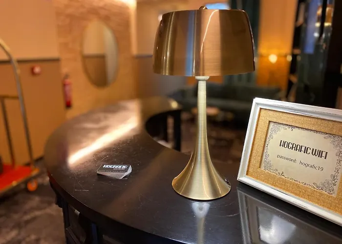 Hografic Hotel Valencia