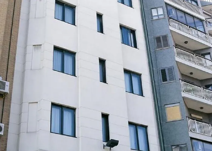 Hotell Villacarlos Valencia