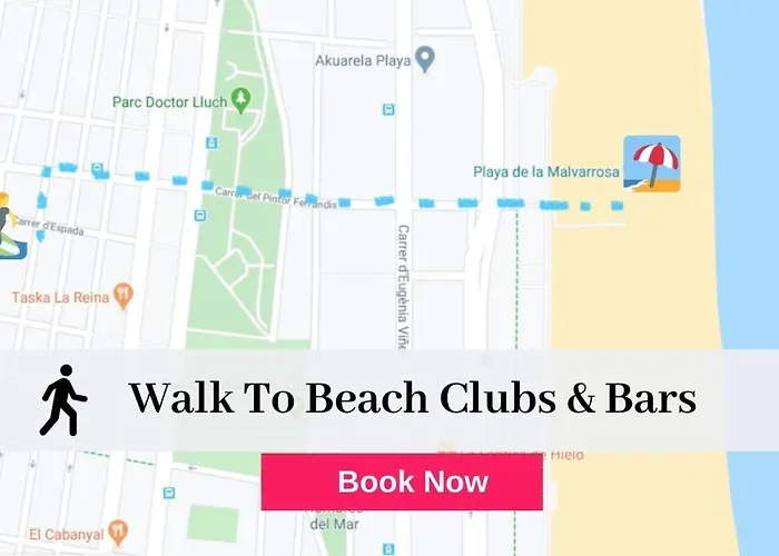 Xl Flat شقة فالنسيا