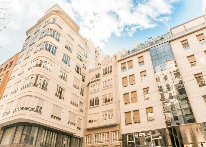 Luxury - Boutique Center فالنسيا