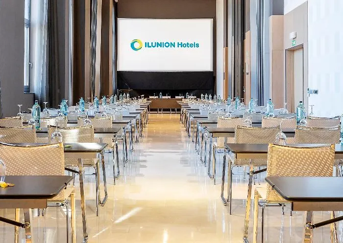 Ilunion Aqua 3 ולנסיה