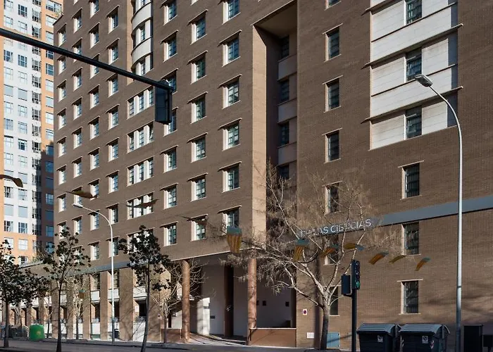 Nh Ciencias Valencia