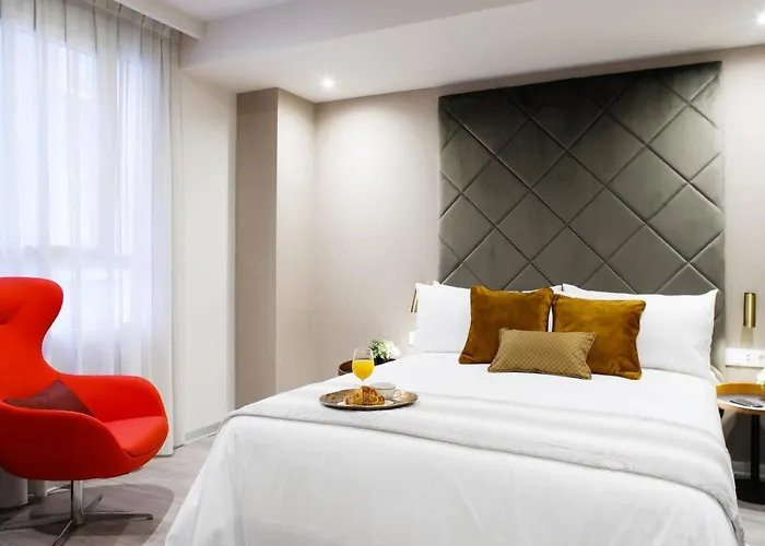 아파트호텔 Voghe Premium Flats 4*