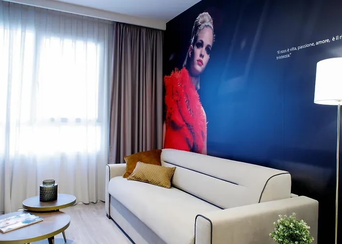 아파트호텔 Voghe Premium Flats 4*