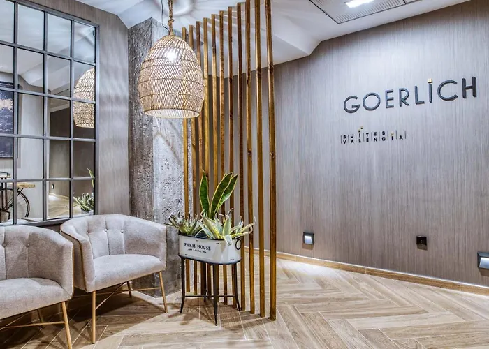 Goerlich By Alma Appartement